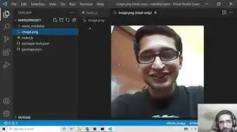 Video thumbnail for Node.js Needle HTTP Client Library & Download any Image,PDF Files From URL in Javascript