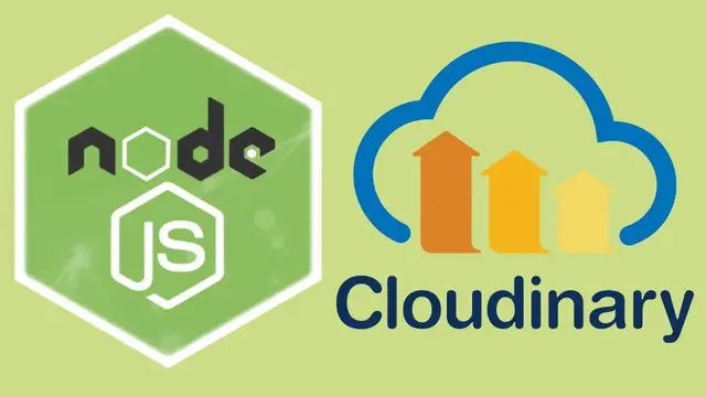 Video thumbnail for How to Upload Multiple Images to Cloudinary in Node.js Express & Multer