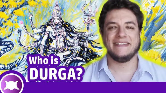 Video thumbnail for The STORY OF DURGA - The Warrior Hindu Goddess and Mother of all