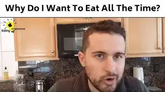 Video thumbnail for Why Do I Want To Eat All The Time? Something’s Missing – Protein, Fat, Inner Peace, No Relaxation