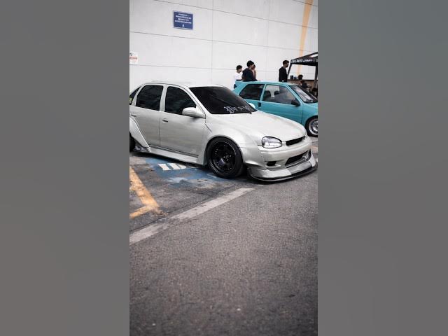 Video thumbnail for Chevrolet Corsa Sedan