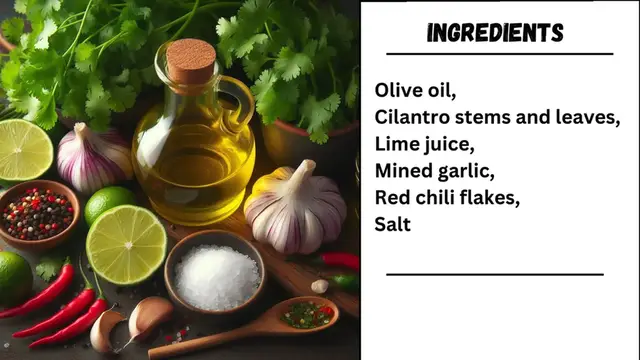 Video thumbnail for Cilantro Lime Chicken