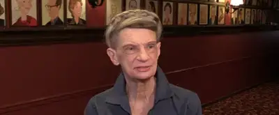 Video thumbnail for #SupportingCast- WICKED Wardrobe Supervisor, Alyce Gilbert