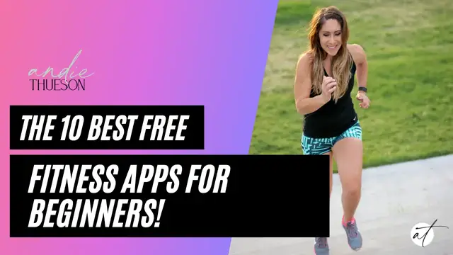 Video thumbnail for 10 Best Fitness Apps For Beginners