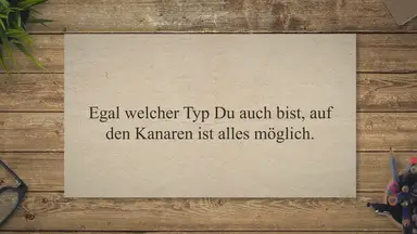 'Video thumbnail for Wandern entspannt, aber mit der richtigen Ausrüstung'