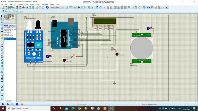Video thumbnail for How to Simulate multiple Sensors using Arduino Uno in Proteus?