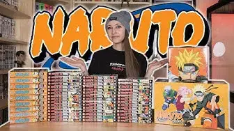 'Video thumbnail for Every Naruto Manga Edition Compared! - What's the best way to collect Naruto?'