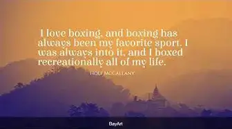 Video thumbnail for 100+ Best Boxing Quotes