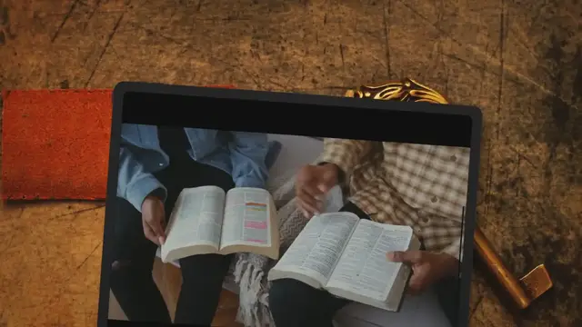 Video thumbnail for Some Learning From The Bible