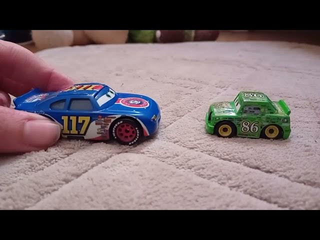 Video thumbnail for Chick Hicks Pulls A April Fools Prank on Ralph Carlow/Grounded