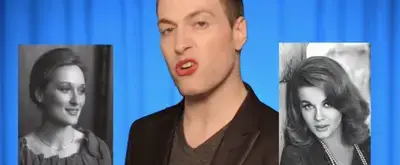 Video thumbnail for BWW Flashback: Randy Rainbow (Re)Reads Patti LuPone's Autobiography- Patti Auditions for EVITA