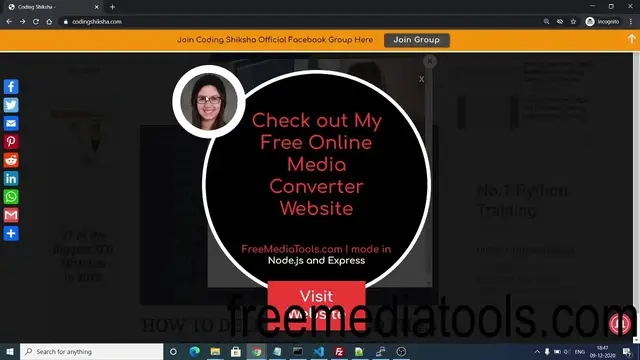 Video thumbnail for How to Add Popups Windows on Wordpress Website Using Icegram Plugin Full Tutorial 2020