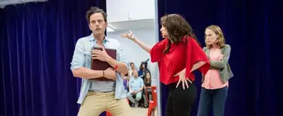 Video thumbnail for Summer is Here and NYMF is Coming! Go Inside Rehearsals for Five New Musicals