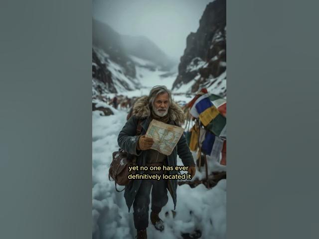 Video thumbnail for Shambhala: Hidden Paradise Revealed? 🏔️ | Myth or Reality, What Lies Beyond the Mountains?