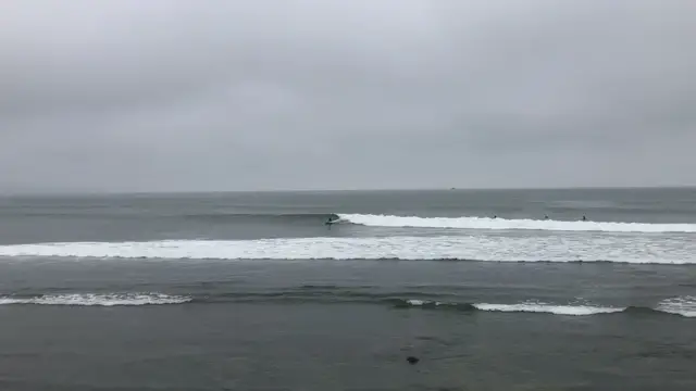 Video thumbnail for Surfing Las Gaviotas