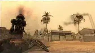 Video thumbnail for Enemy Territory: Quake Wars Gameplay Video