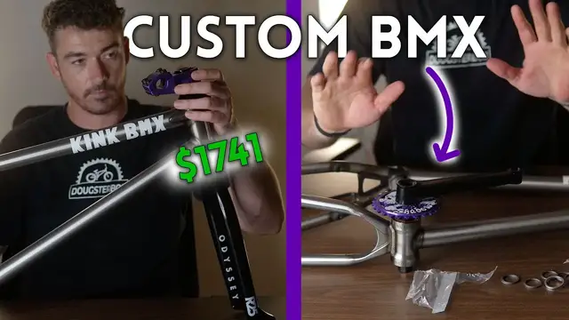 'Video thumbnail for MY SUBSCRIBERS MADE ME BUY A BIKE - Building the Custom BMX That YOU Guys PICKED'