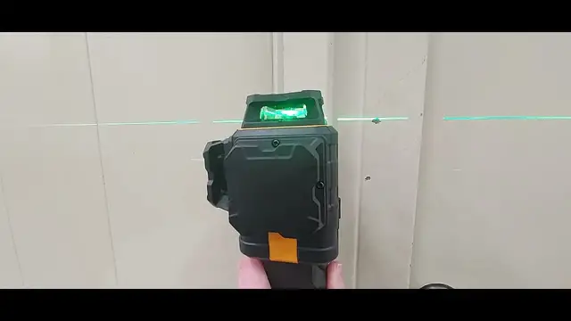 'Video thumbnail for Kaiweets KT-360a Self Levelling'