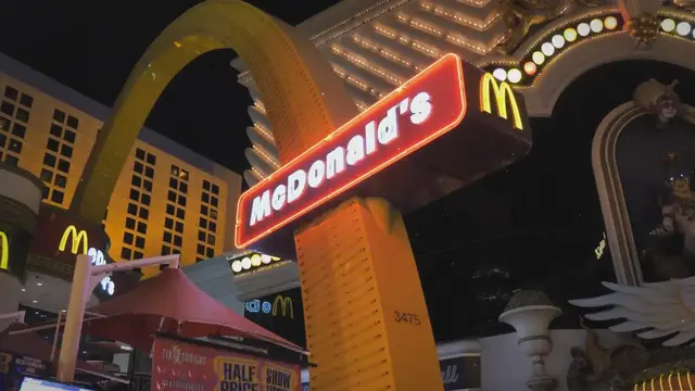 Video thumbnail for McDonald’s Behind the Scenes: 5 Surprising Facts