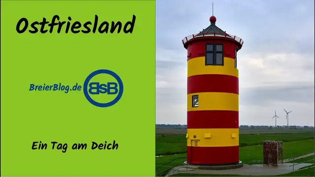'Video thumbnail for Ostfriesland - ein Tag am Deich'