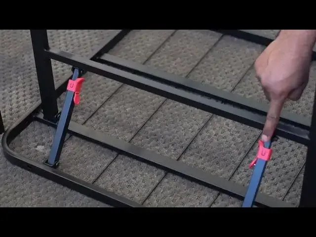 Video thumbnail for Quick and Easy Bed Frame Disassembly - Step by Step Guide!