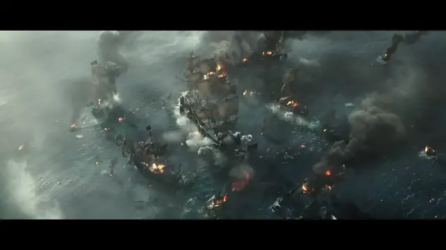 Video thumbnail for Pirates Of The Caribbean：Dead Men Tell No Tales