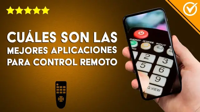 Video thumbnail for ¿Cuáles son las mejores aplicaciones de control remoto para mi TELEVISOR VIEJO?