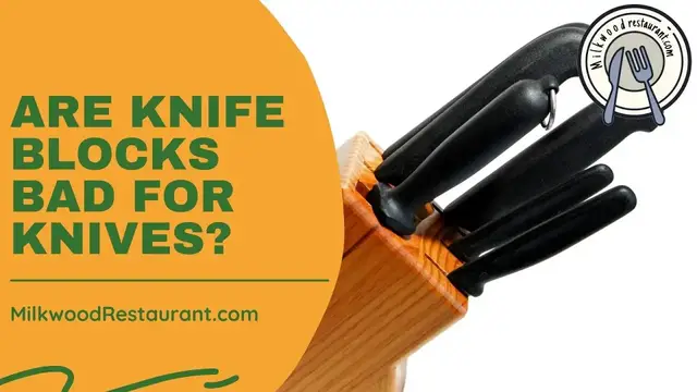 Video thumbnail for Are Knife Blocks Bad For Knives? 3 Superb Facts That You Should Know About It