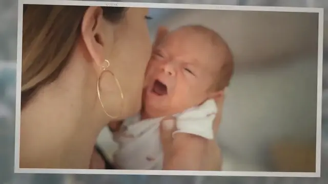 'Video thumbnail for How does a newborn baby recognize their mother?'