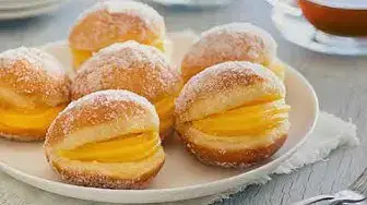 Video thumbnail for 20 of Our Favorite Portuguese Desserts