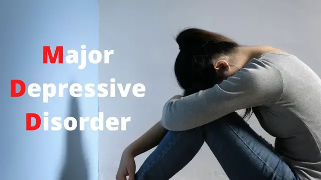 Video thumbnail for What You Need to Know About Major Depressive Disorder