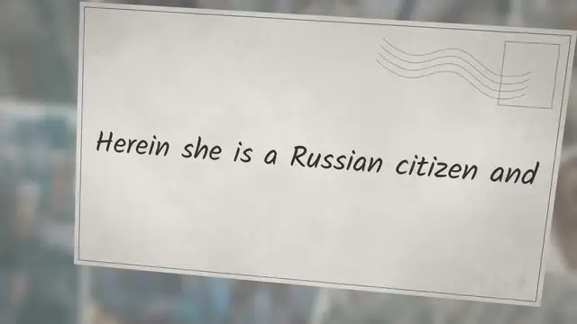 Video thumbnail for Anfisa Siberia Age, Wiki, Height, Net Worth, Boyfriend