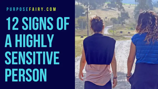 Video thumbnail for 12 Signs of a Highly Sensitive Person