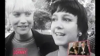 Video thumbnail for Johnny Hallyday et ses fans - 2008