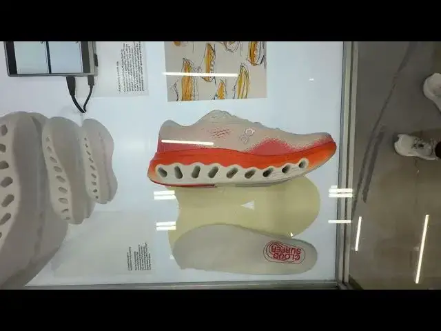 Video thumbnail for On Previews the 2026 Cloudsurfer 3 at the Running Event