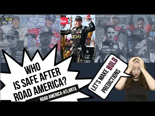 Video thumbnail for Who is Safe After Road America?