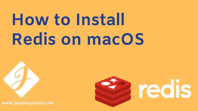 'Video thumbnail for How to install redis on Mac OS'