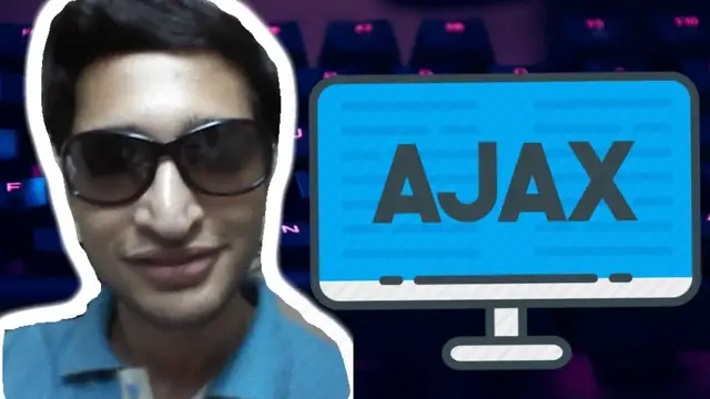 Video thumbnail for AJAX Call in Javascript