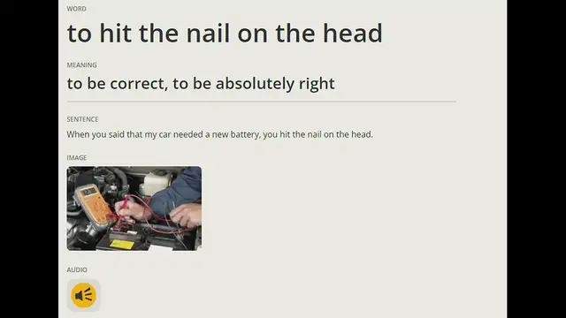 Video thumbnail for 5 Idioms That Will Help You Hit The Ground Running!