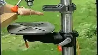 'Video thumbnail for Drill Press'