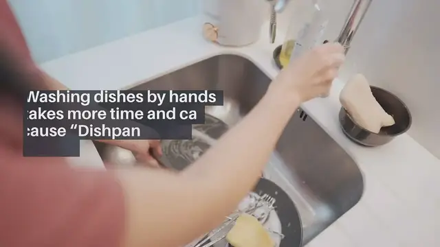 Video thumbnail for Dishwasher