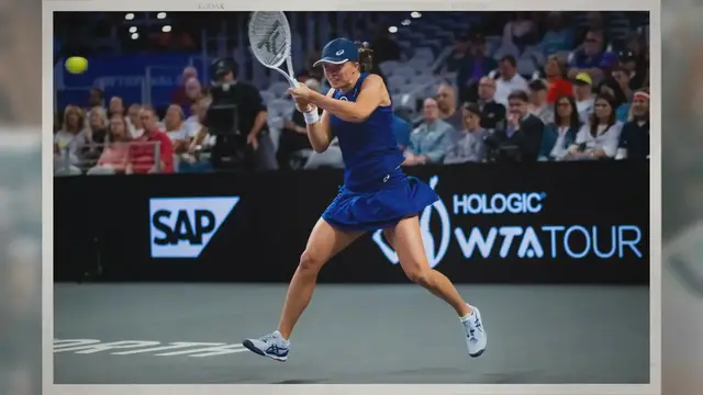 Video thumbnail for 2022 WTA Finals fashion