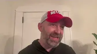 Video thumbnail for Rapid reaction to Rutgers’ 90-55 victory over Minnesota