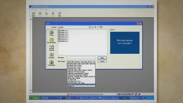 'Video thumbnail for Free ProE Viewer – View ProE and Other 3D CAD Models'