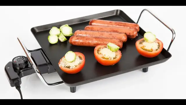 Video thumbnail for Electric Griddles: An Overview of the Impressive Kitchen Appliance