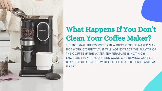'Video thumbnail for How To Clean Cuisinart Coffee Maker Properly'