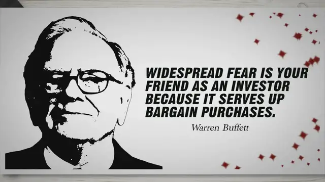 Video thumbnail for Learn How Warren Buffett Became a Billionaire with These Investing Tips