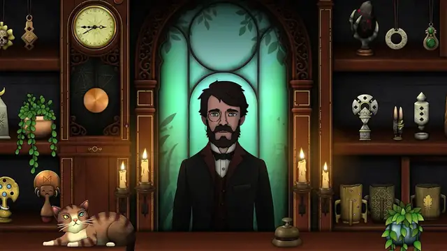 'Video thumbnail for Strange Antiquities - Official Launch Trailer'