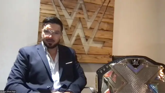 'Video thumbnail for Ethan Page Happy To Execute Shawn Michaels NXT Vision [Exclusive]'