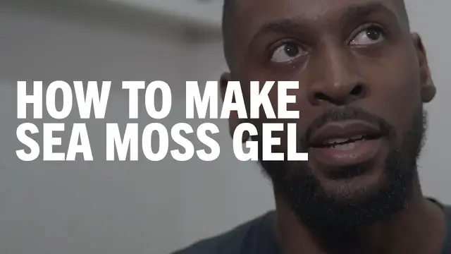 Video thumbnail for How To Make Sea Moss Gel - Learning About The Dr Sebi Diet